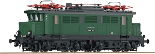 Roco 7510124 H0 E-Lok E 44 107, DB, Ep. III, DC-Sound von Modellbahnshop Korn