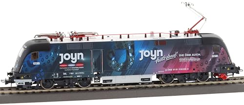 Roco 7520097 H0 E-Lok 1116 208-0 'Joyn', ÖBB, Ep. VI. AC-Sound Roco 7520097 H0 E-Lok 1116 208-0 'Joyn', ÖBB, Ep. VI. AC-Sound von Modellbahnshop Korn