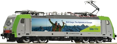 Roco 7520101 H0 E-Lok Re 486 501-0, BLS-Cargo, Ep. VI, AC-Sound Roco 7520101 H0 E-Lok Re 486 501-0, BLS-Cargo, Ep. VI, AC-Sound von Modellbahnshop Korn