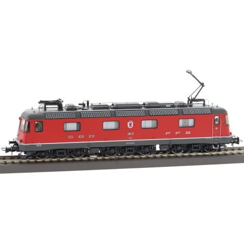 Roco 7520105 H0 E-Lok Re 6/6 11673, SBB, Ep. V-VI, AC-Sound von Modellbahnshop Korn