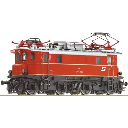 Roco 7520121 H0 E-Lok 1245.522, ÖBB, Ep. IV-V, AC-Sound von Modellbahnshop Korn