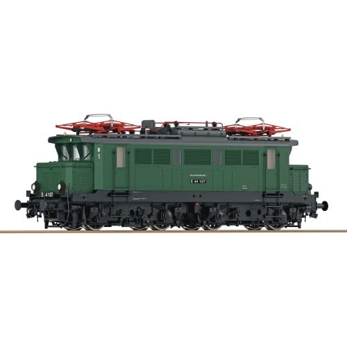 Roco 7520124 H0 E-Lok E 44 107, DB, Ep. III, AC-Sound von Modellbahnshop Korn