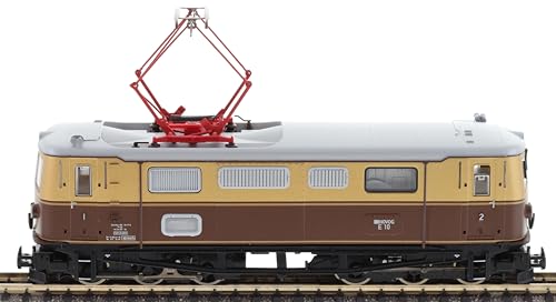 Roco 7550002 H0e E-Lok E10 'Ötscherbär', NÖVOG, Ep.VI, DC-Sound von Modellbahnshop Korn