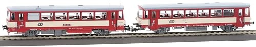 Roco 7710022 H0 Dieseltriebwagen 810 328-5 mit Beiwagen, CD, Ep. V, DC-Sound Roco 7710022 H0 Dieseltriebwagen 810 328-5 mit Beiwagen, CD, Ep. V, DC-Sound von Modellbahnshop Korn