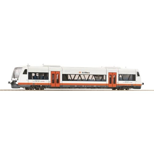 Roco 7780002 Dieseltriebwagen BR 650, trilex, Ep. VI von Modellbahnshop Korn