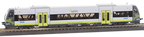 Roco 7790007 TT Dieseltriebwagen VT 650.731, Agilis, Ep. VI, DC-Sound von Modellbahnshop Korn