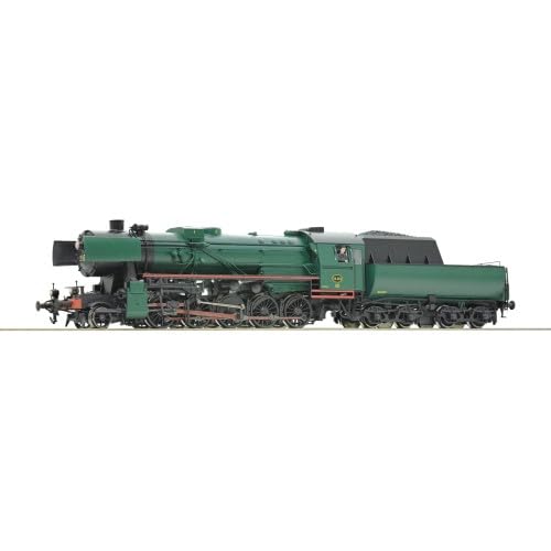 Roco 78044 H0 Dampflok 26.084, SNCB, Ep.III, AC-Sound von Modellbahnshop Korn