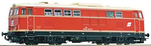 Roco 78074 H0 Diesellok 2143 010-3, ÖBB, Ep. IV, AC-Sound von Modellbahnshop Korn
