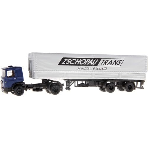 Schirmer 10280 Man Pr./Pl. Zschopau Trans von Modellbahnshop Korn