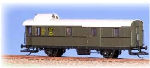 Schirmer 53020 Gepäckwagen Pwi31a Mainz DRG Ep.II von Modellbahnshop Korn