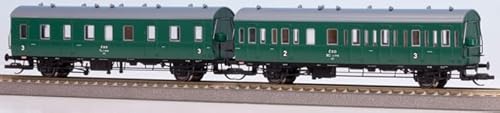 Schirmer 70004 TT 2er Set Einheits-Abteilwagen, CSD, Ep. III Schirmer 70004 TT 2er Set Einheits-Abteilwagen, CSD, Ep. III von Modellbahnshop Korn