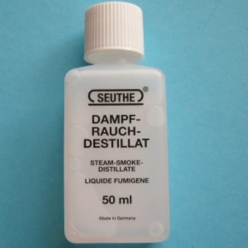 Seuthe-Nr 105 Dampf-Rauch-Destilat, 50 ml von Modellbahnshop Korn