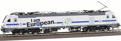 Sudexpress S0060071 H0 Stadler E-Lok Euro 6000, 6007-5, DB-Cargo, Ep. VI 'I am European' von Modellbahnshop Korn