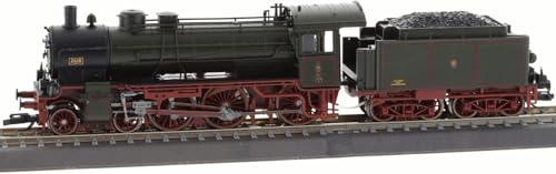 Tillig 02035 TT Dampflokomotive P8 der K.P.E.V., Ep. I von Modellbahnshop Korn