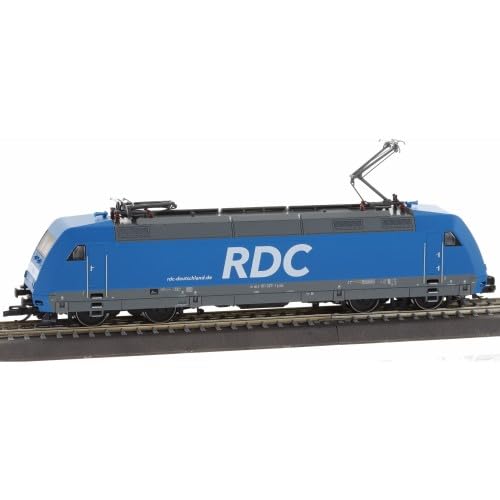 Tillig 02322 TT E-Lok 101 027-1, RDC Deutschland GmbH, Ep. VI von Modellbahnshop Korn