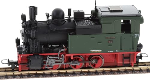 Tillig 02974 H0e Dampflok Nr.3, NKB, Ep.III von Modellbahnshop Korn