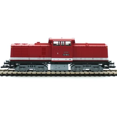 Tillig 04596 Diesellokomotive BR 112 der DR, Ep. IV von Modellbahnshop Korn