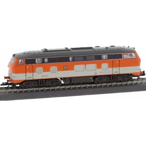 Tillig 04705 TT Diesellokomotive BR 218, DB, Ep. IV, City-Bahn-Lackierung von Modellbahnshop Korn