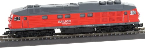 Tillig 05771 TT Diesellok BR 241 Ludmilla, DBAG, Ep.VI 'Railion DB-Logistics' Tillig 05771 TT Diesellok BR 241 Ludmilla, DBAG, Ep.VI 'Railion DB-Logistics' von Modellbahnshop Korn