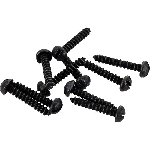Tillig 08970 Mini-Holzschrauben 1,4X 8mm (100 St) von Modellbahnshop Korn