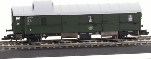 Tillig 13405 TT Gepäckwagen Pwi, DB, Ep. III von Modellbahnshop Korn