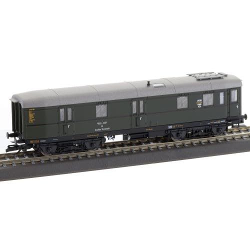 Tillig 13897 Bahnpostwagen Post4-b/15 der Deutschen Reichspost, Ep. II Tillig 13897 Bahnpostwagen Post4-b/15 der Deutschen Reichspost, Ep. II von Modellbahnshop Korn