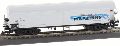Tillig 15325 Kühlwagen La Mrazirny der CSD, Ep. III von Modellbahnshop Korn