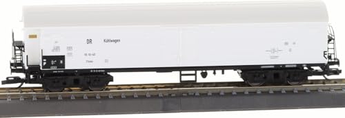 Tillig 15326 TT Kühlwagen Ttnhr, DR, Ep. III von Modellbahnshop Korn