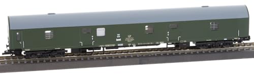 Tillig 16819 TT Bahnpostwagen Post me-bll/24, Deutsche Post, Ep. IV Tillig 16819 TT Bahnpostwagen Post me-bll/24, Deutsche Post, Ep. IV von Modellbahnshop Korn