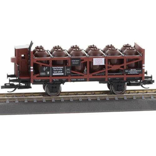 Tillig 17442 Säuretopfwagen Dt. Gold- und Silberscheideanstalt DRG, Ep. II Tillig 17442 Säuretopfwagen Dt. Gold- und Silberscheideanstalt DRG, Ep. II von Modellbahnshop Korn