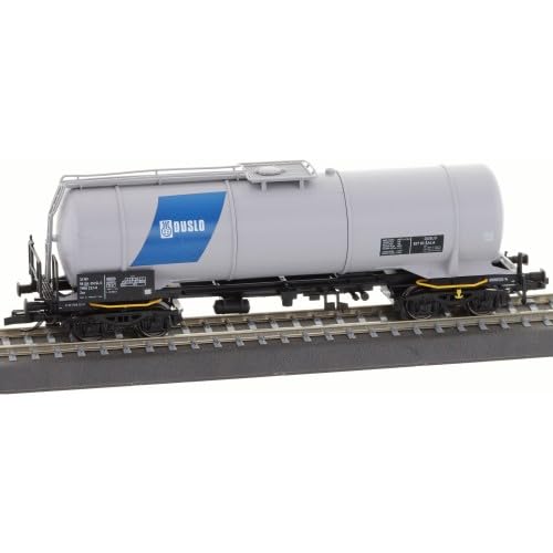 Tillig 18508 TT Kesselwagen Zas, DUSLO a.s. (SK), Ep. VI von Modellbahnshop Korn