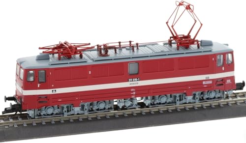 Tillig 502264 TT E-Lok BR 211, DR, Ep.IV von Modellbahnshop Korn