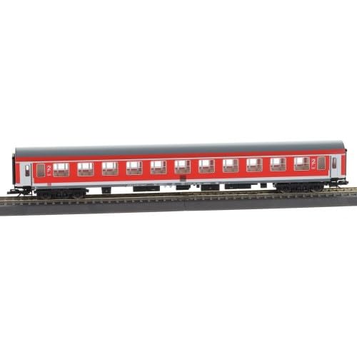 Tillig 502282 TT Personenwagen Bomz 520, 2. Klasse, DBAG, Ep.V von Modellbahnshop Korn