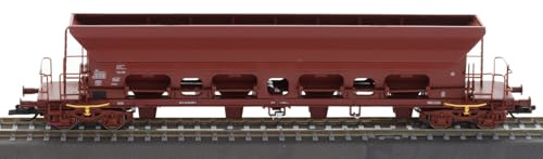 Tillig 523301 TT Selbstentladewagen Facs, 3, DR, Ep. IV von Modellbahnshop Korn
