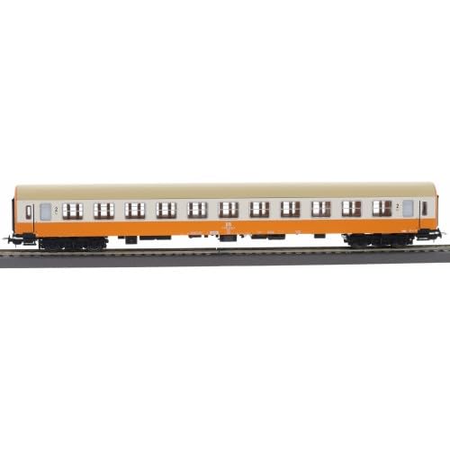Tillig 75004 H0 Reisezugwagen 2. Klasse Bme Städteexpress, DR, Ep. IV von Modellbahnshop Korn