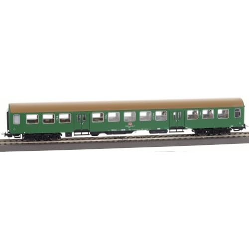 Tillig 75006 H0 Reisezugwagen 2. Klasse Bmh 721, DB AG, Ep. V Tillig 75006 H0 Reisezugwagen 2. Klasse Bmh 721, DB AG, Ep. V von Modellbahnshop Korn