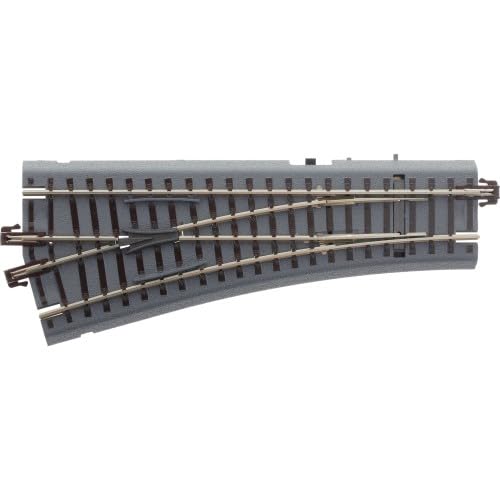 Tillig 83821 Bettungsgleis braun Weiche Links von Modellbahnshop Korn