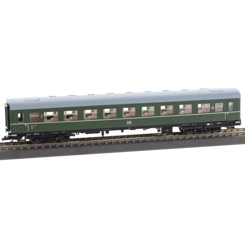 Tillig 95619 TT Reisezugwagen 2. Klasse B4ge, DR, Ep. III, 2. Betriebsnummer Tillig 95619 TT Reisezugwagen 2. Klasse B4ge, DR, Ep. III, 2. Betriebsnummer von Modellbahnshop Korn