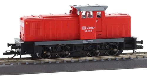 Tillig 96333 TT Diesellokomotive BR 346, DB Cargo, Ep. V von Modellbahnshop Korn