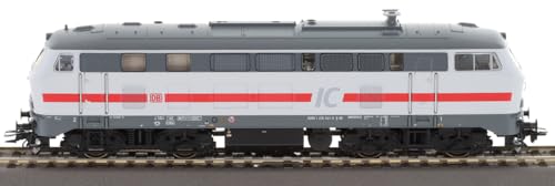 Trix 22662 H0 Diesellokomotive BR 218, DB AG, Ep. VI, DC-MFX-Sound Trix 22662 H0 Diesellokomotive BR 218, DB AG, Ep. VI, DC-MFX-Sound von Modellbahnshop Korn