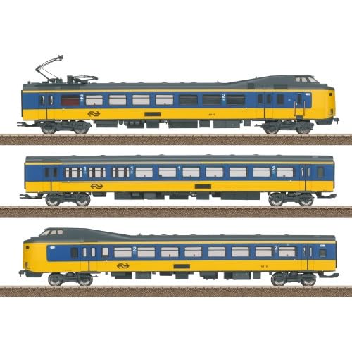 Trix 25425 Elektro-Triebzug Baureihe ICM-1 "Koploper, Ep. IV von Modellbahnshop Korn
