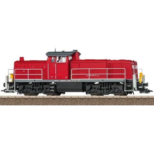 Trix 25900 H0 Diesellok BR 294, DB AG, Ep. VI, MFX-DC-Sound von Modellbahnshop Korn