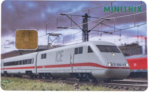 Trix 66935 Lokkarten-Set (5 Karten) von Modellbahnshop Korn