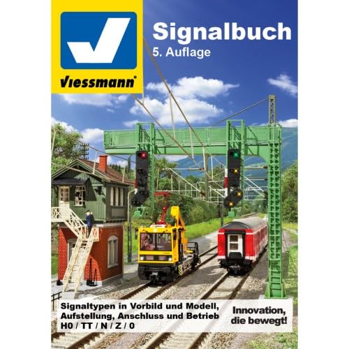 Viessmann 5299 Signalbuch von Modellbahnshop Korn