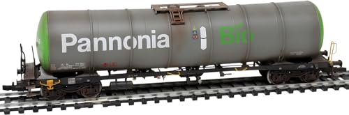 igra 96110017/2w H0 Kesslewagen Zacns 98 "Pannonia Bio gealtert, Ep. VI von Modellbahnshop Korn