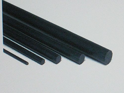 Modellbau Berthold CFK Rund - Stab Kohlefaserstab von 2,0 bis 12,0 mm (10,0 mm) von Modellbau Berthold