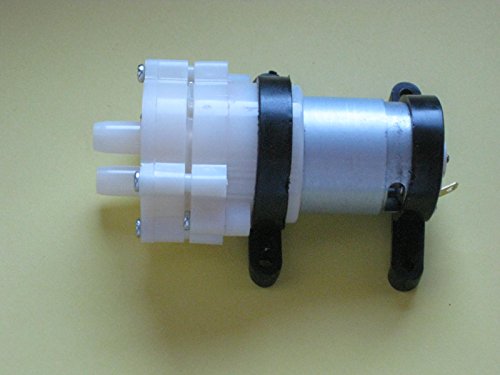 Modellbau Berthold Micro-Pumpe für Wasser 12 Volt 2-3 L/min MB 3812 von Modellbau Berthold