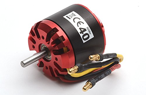 Modellbau Berthold C4250 KV800 980 Watt Brushless Motor von Modellbau Berthold