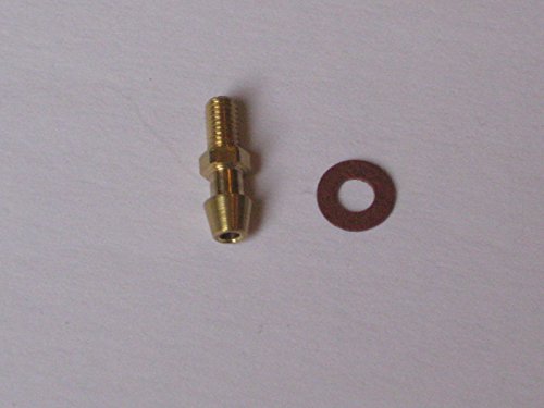 Modellbau Berthold Drucknippel in M3-M4 ode M5 Stärke Bitte Auswählen 1Stück (M4 Engel 3170-4) von Modellbau Berthold