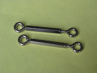 Modellbau Berthold HD-Spannschloß M4x40mm 2 Stück von Modellbau Berthold
